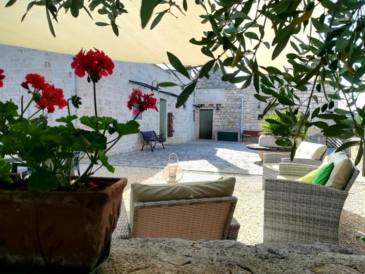 Maison Milleottocento Cisternino Ngoại thất bức ảnh