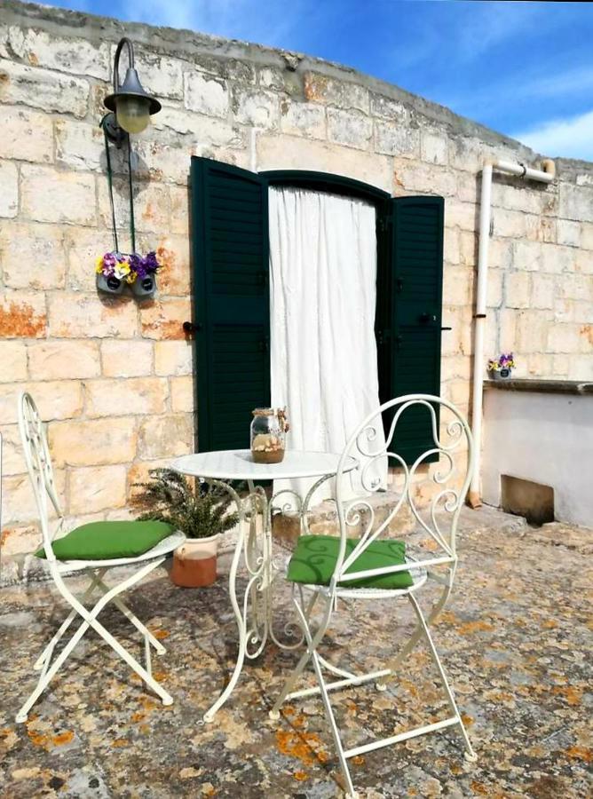 Maison Milleottocento Cisternino Ngoại thất bức ảnh