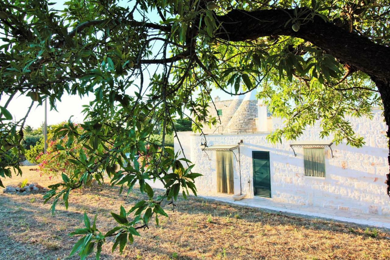 Maison Milleottocento Cisternino Ngoại thất bức ảnh