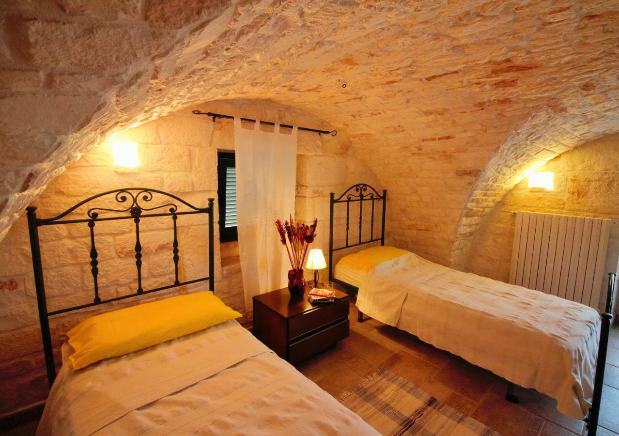 Maison Milleottocento Cisternino Ngoại thất bức ảnh