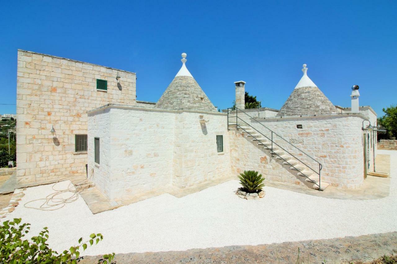 Maison Milleottocento Cisternino Ngoại thất bức ảnh