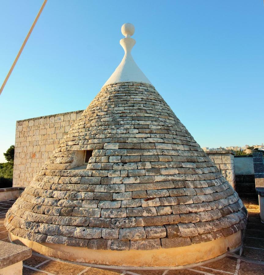 Maison Milleottocento Cisternino Ngoại thất bức ảnh