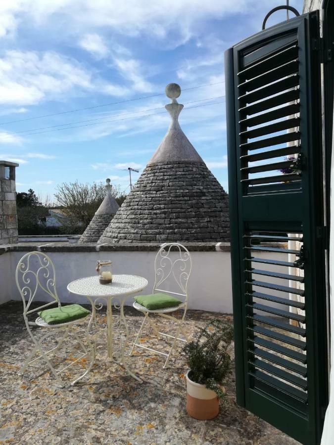 Maison Milleottocento Cisternino Ngoại thất bức ảnh