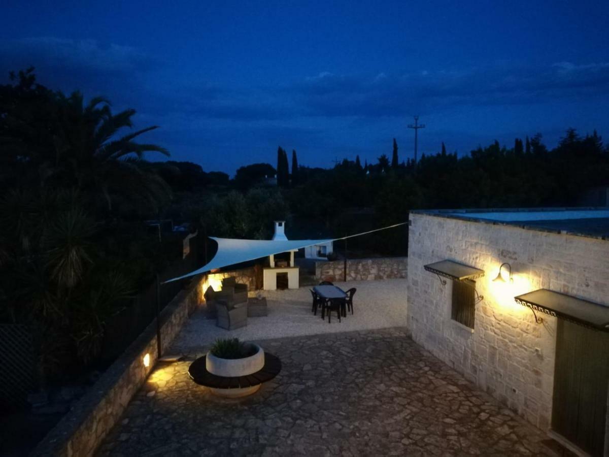 Maison Milleottocento Cisternino Ngoại thất bức ảnh
