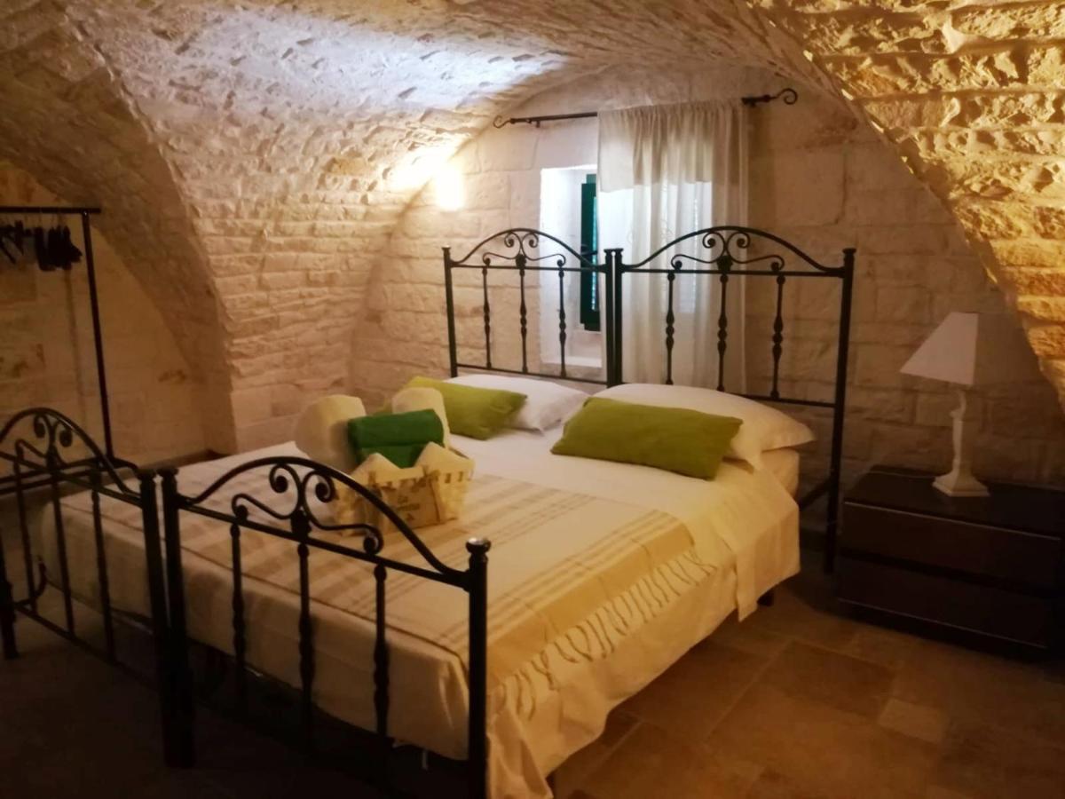 Maison Milleottocento Cisternino Ngoại thất bức ảnh