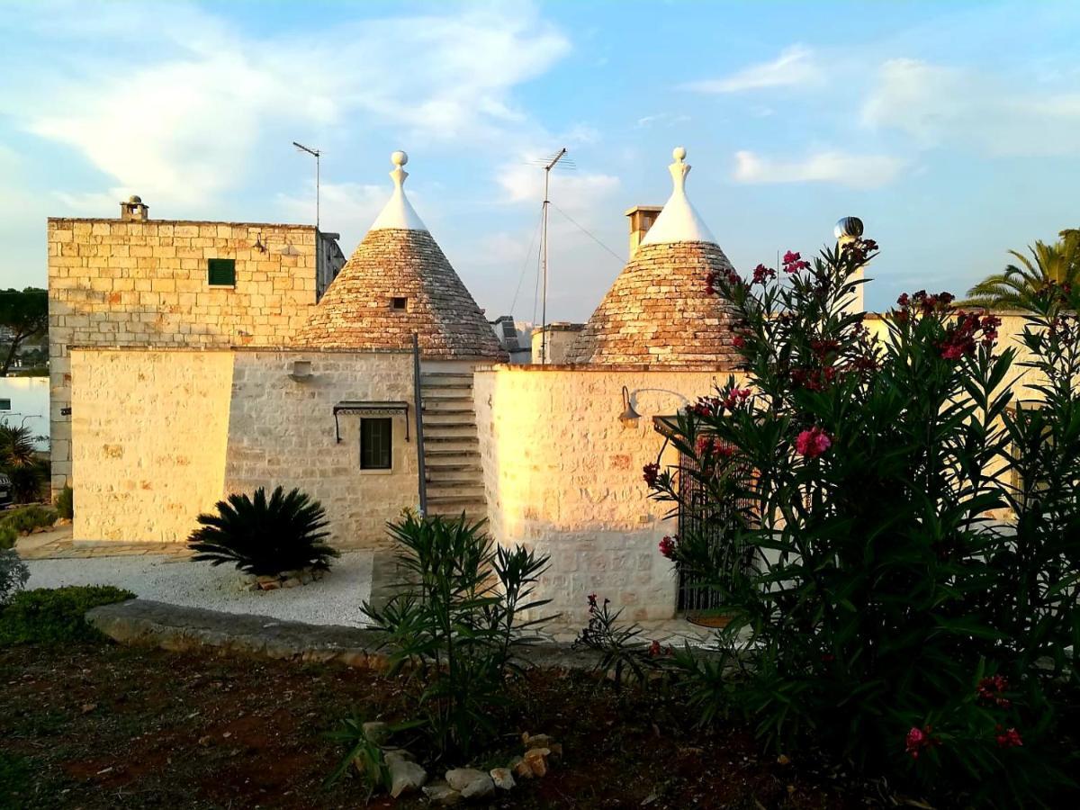 Maison Milleottocento Cisternino Ngoại thất bức ảnh